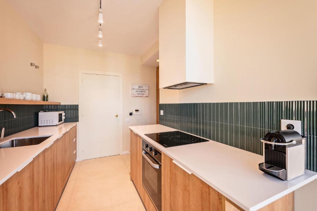 Photo of Kitchen in La Vila Olimpica del Poblenou