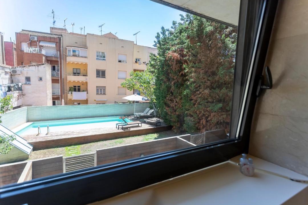 Photo of Patio Balcony in El Putget i Farro