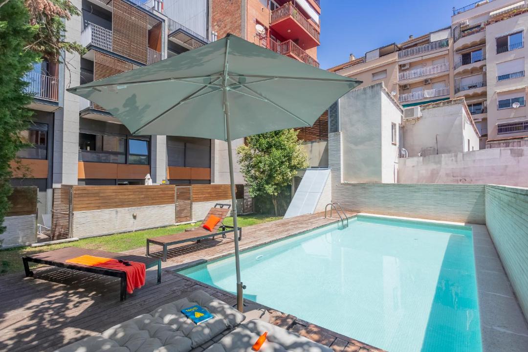 Photo of Patio Balcony in El Putget i Farro