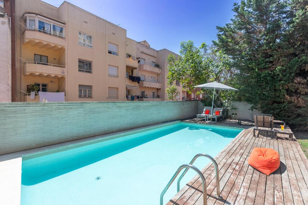 Photo of Patio Balcony in El Putget i Farro
