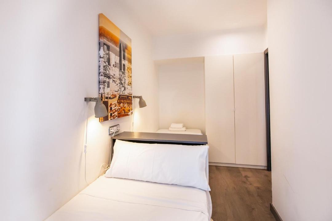 Photo of Bedroom in El Camp de l'Arpa del Clot