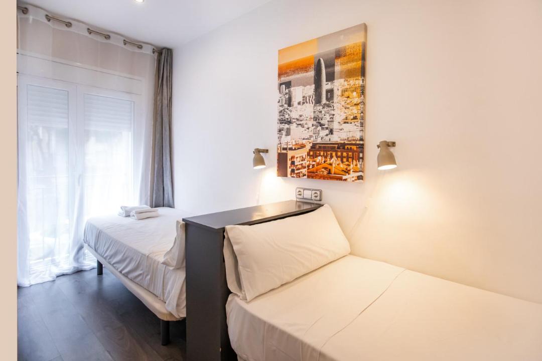 Photo of Bedroom in El Camp de l'Arpa del Clot