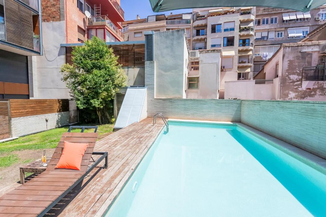 Photo of Patio Balcony in El Putget i Farro