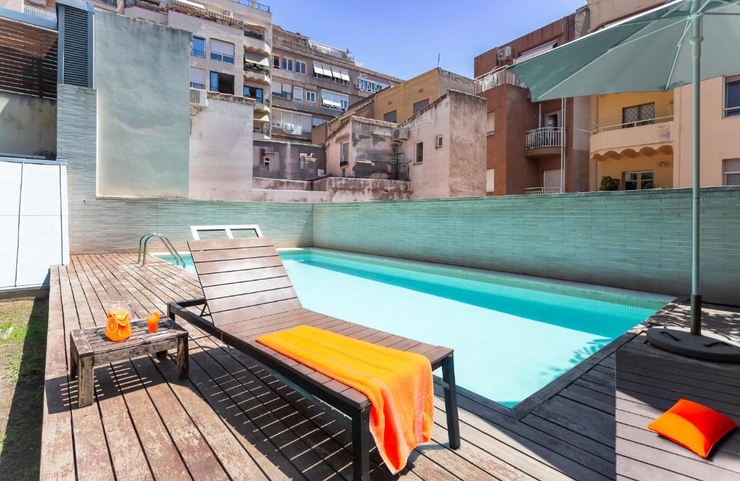 Photo of Patio Balcony in El Putget i Farro