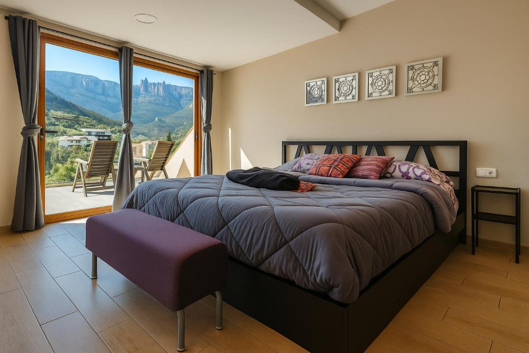 Photo of Bedroom in Monistrol de Montserrat