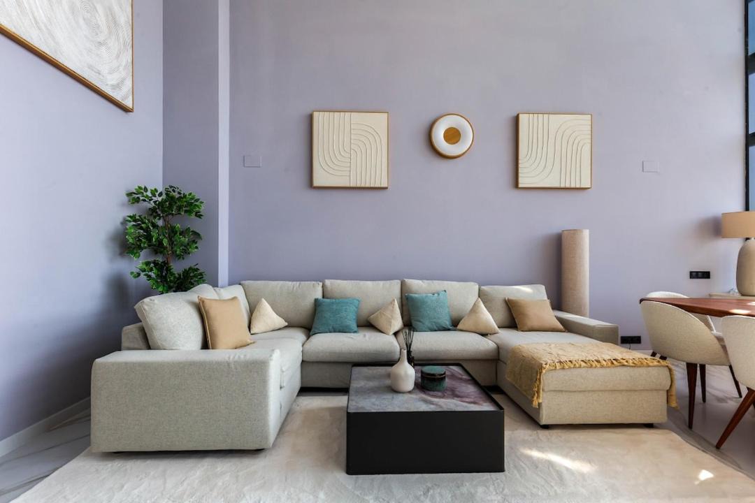 Photo of Livingroom in Diagonal Mar i el Front Maritim del Poblenou