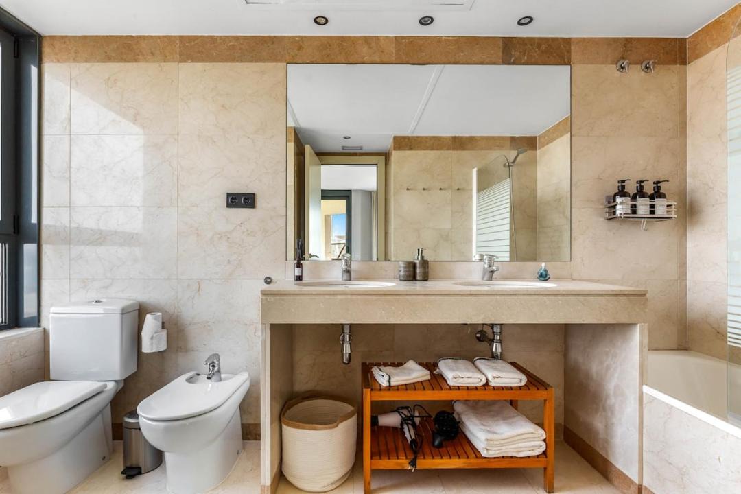 Photo of Bathroom in Diagonal Mar i el Front Maritim del Poblenou