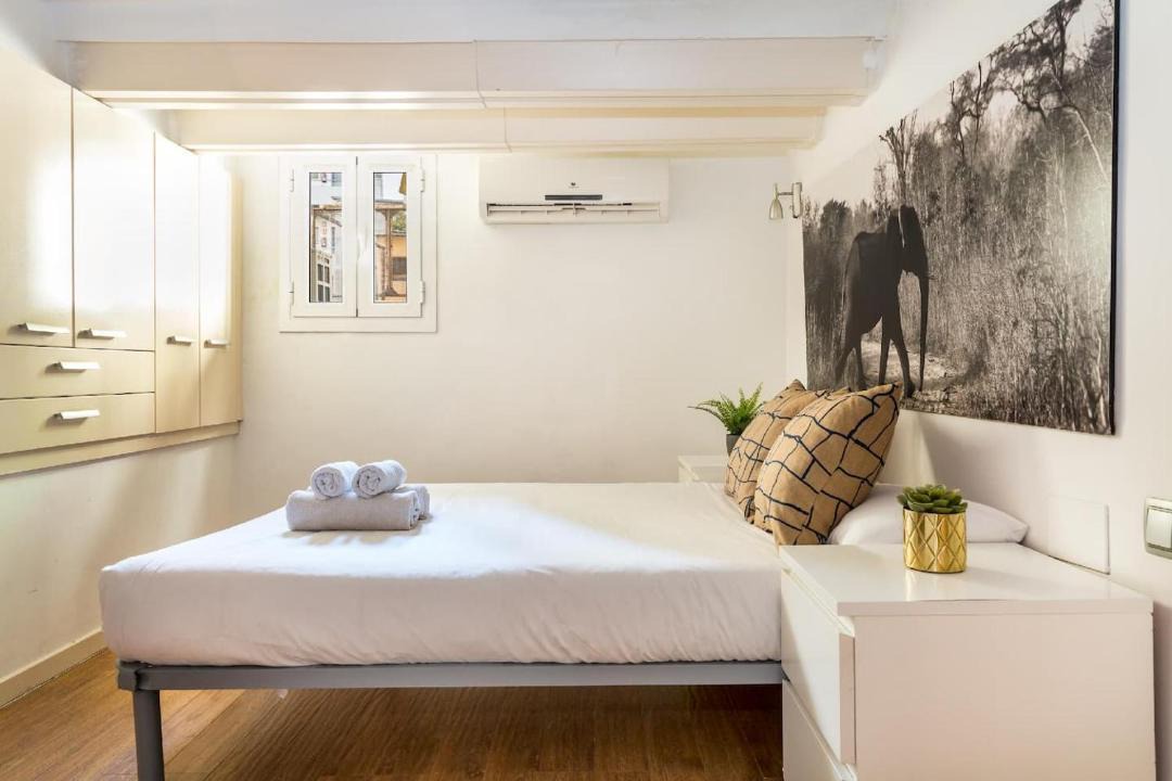Photo of Bedroom in Poblenou