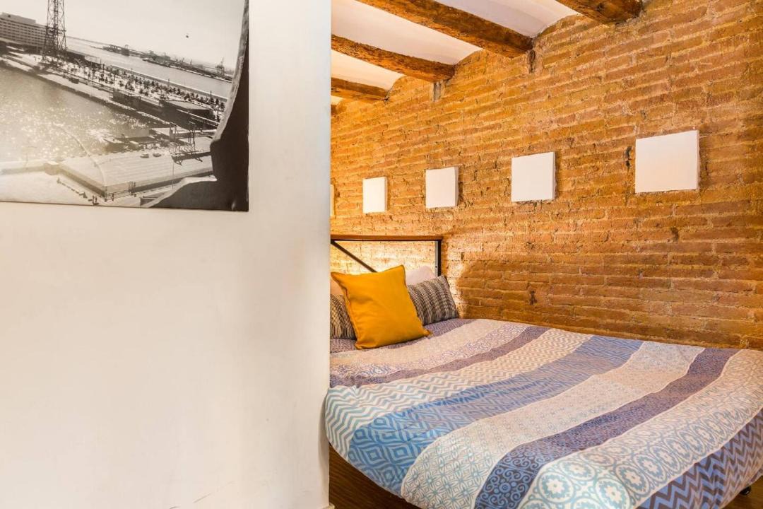 Photo of Bedroom in Poblenou
