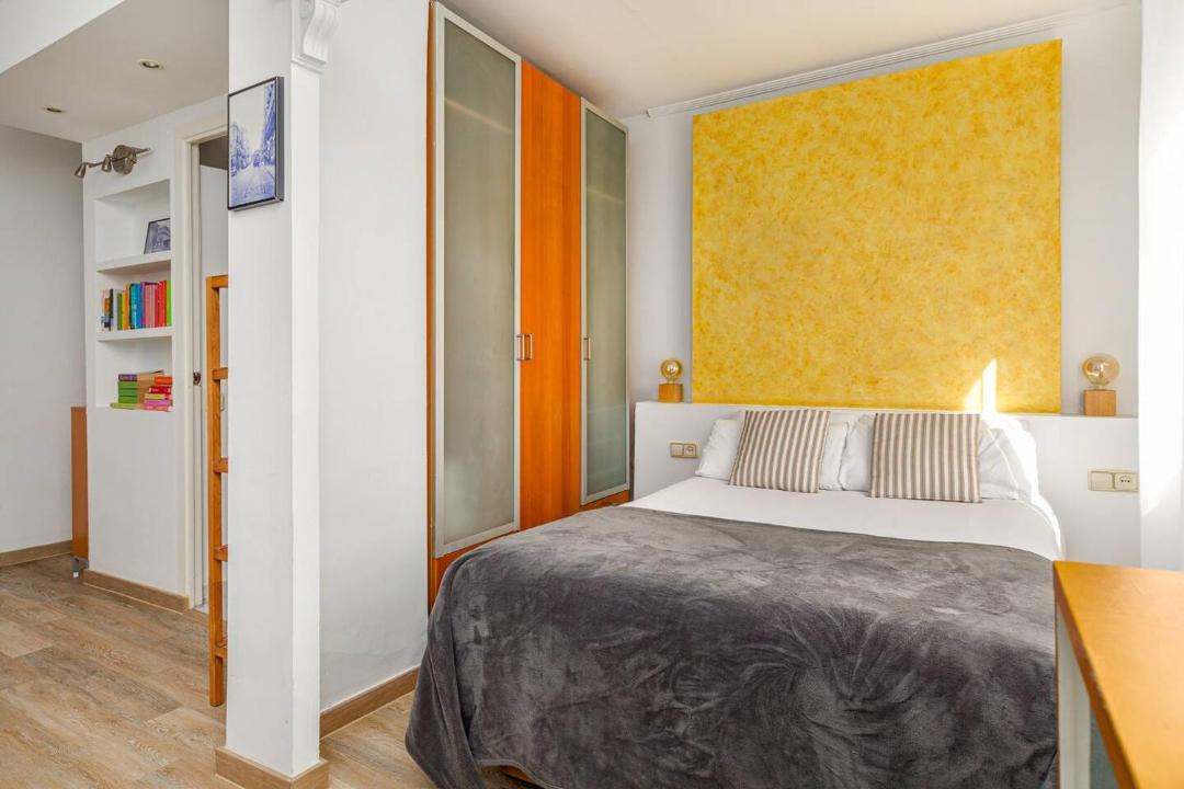 Photo of Bedroom in Poblenou