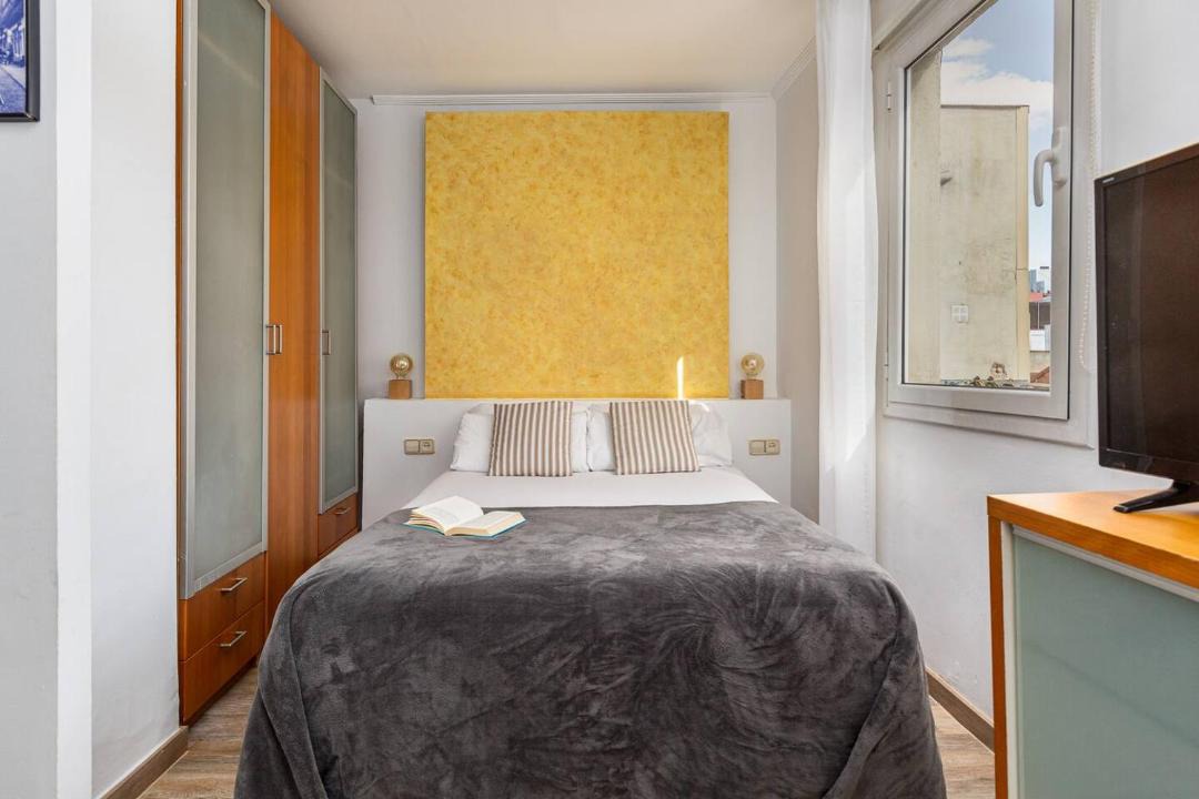 Photo of Bedroom in Poblenou