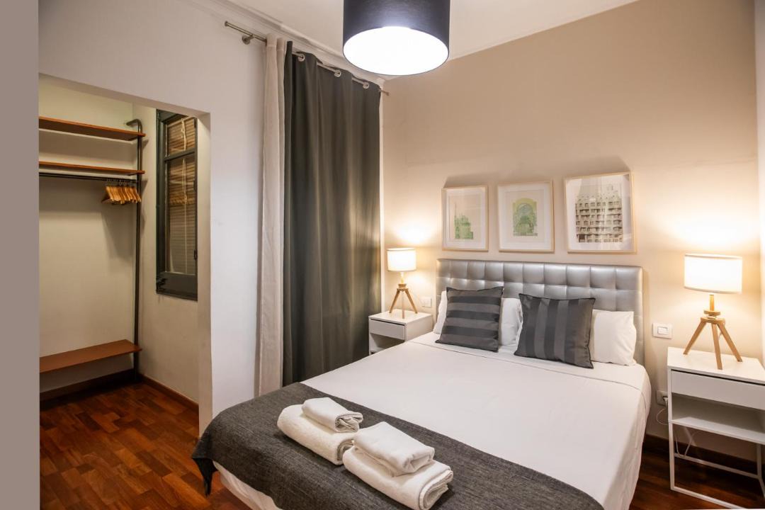 Photo of Bedroom in El Camp de l'Arpa del Clot