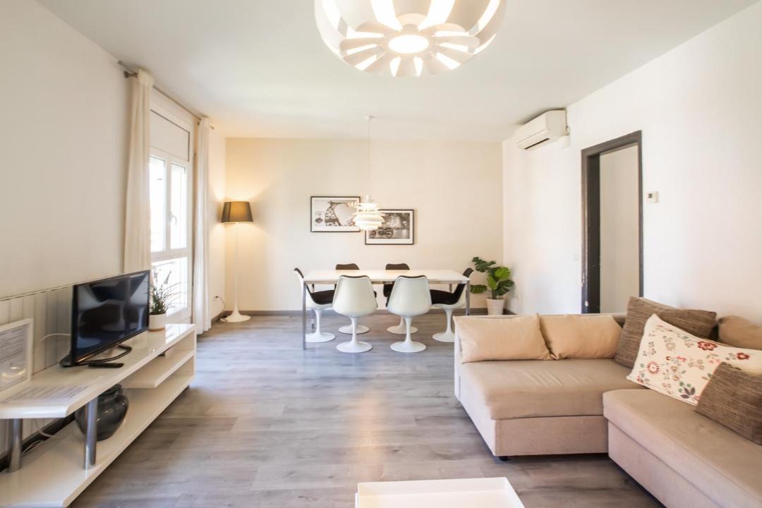 Photo of Livingroom in El Camp de l'Arpa del Clot