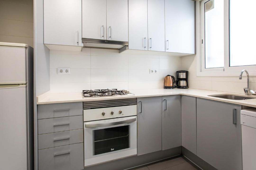 Photo of Kitchen in El Camp de l'Arpa del Clot