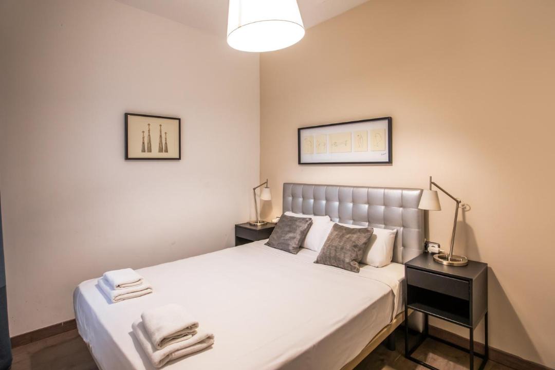 Photo of Bedroom in El Camp de l'Arpa del Clot