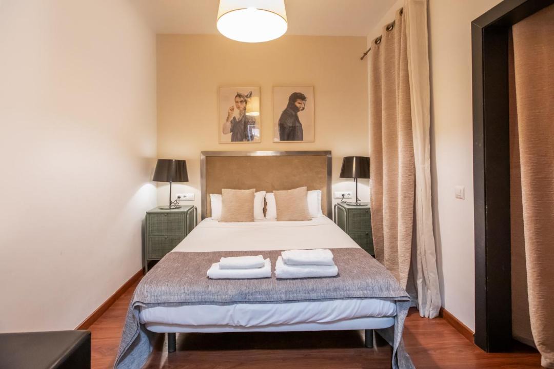 Photo of Bedroom in El Camp de l'Arpa del Clot