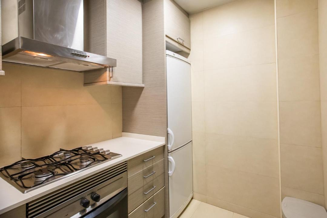 Photo of Kitchen in El Camp de l'Arpa del Clot