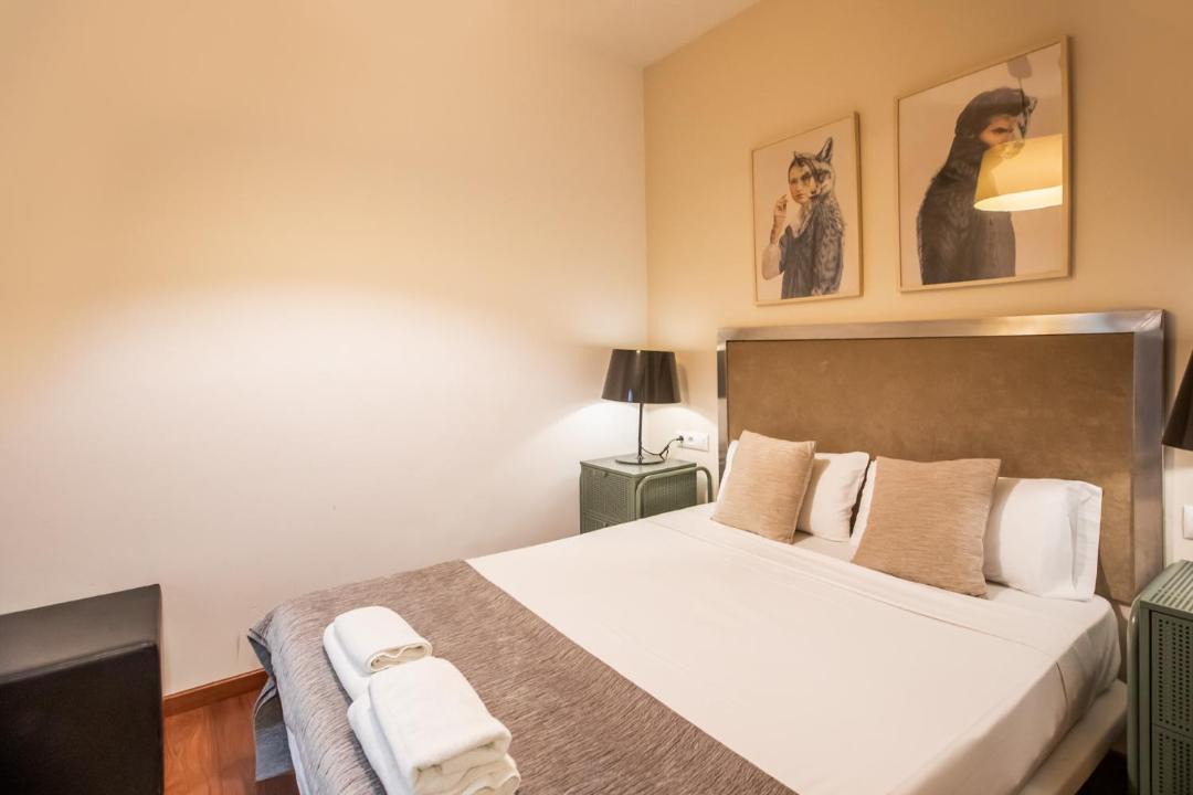 Photo of Bedroom in El Camp de l'Arpa del Clot
