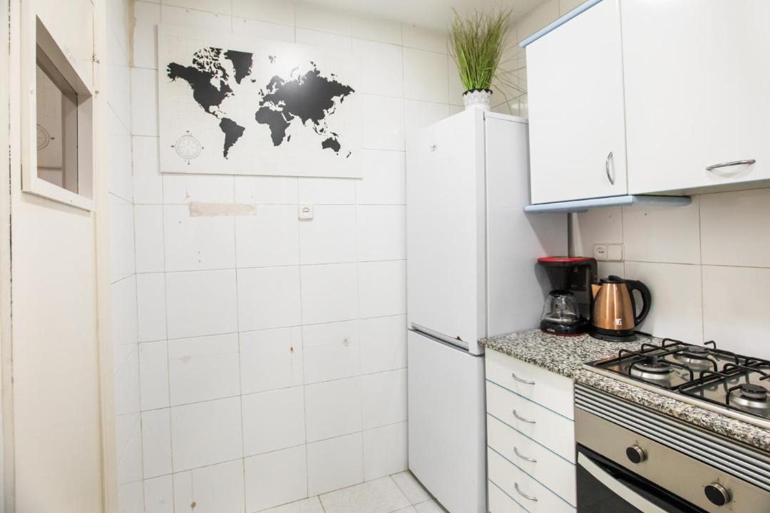 Photo of Kitchen in El Camp de l'Arpa del Clot
