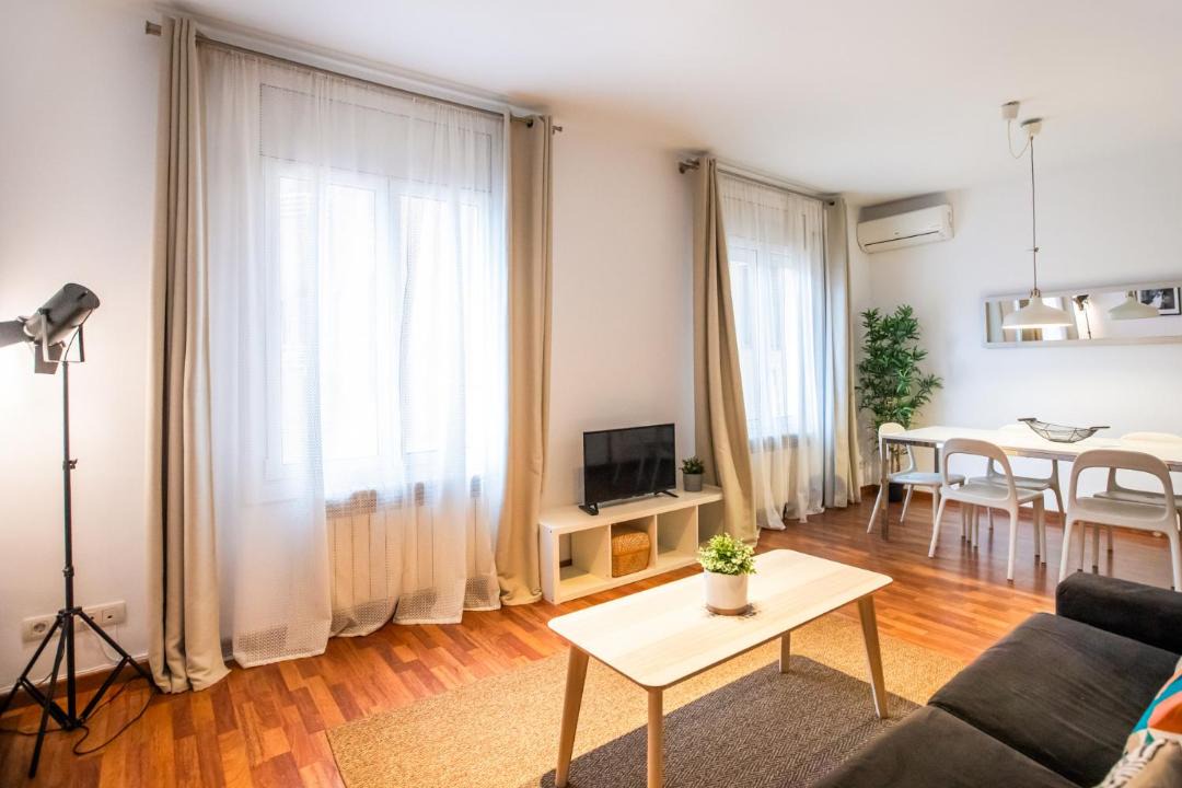 Photo of Livingroom in El Camp de l'Arpa del Clot