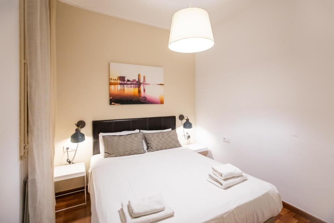 Photo of Bedroom in El Camp de l'Arpa del Clot