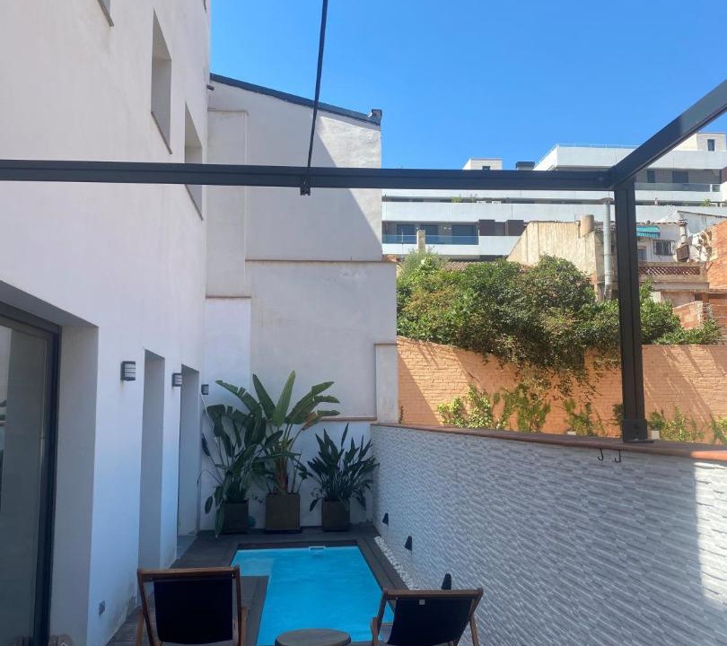 Photo of Patio Balcony in Montgat
