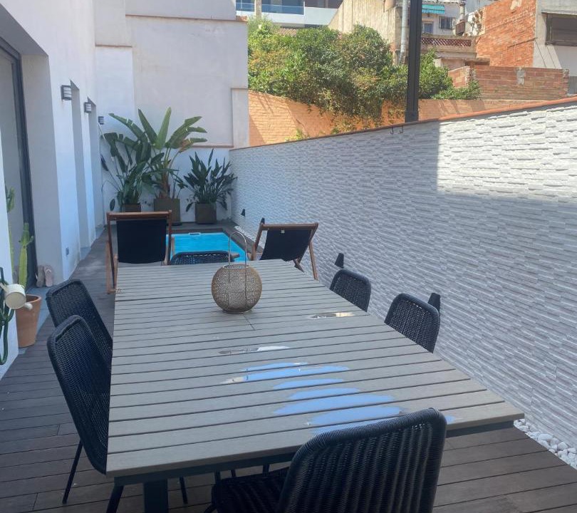 Photo of Patio Balcony in Montgat
