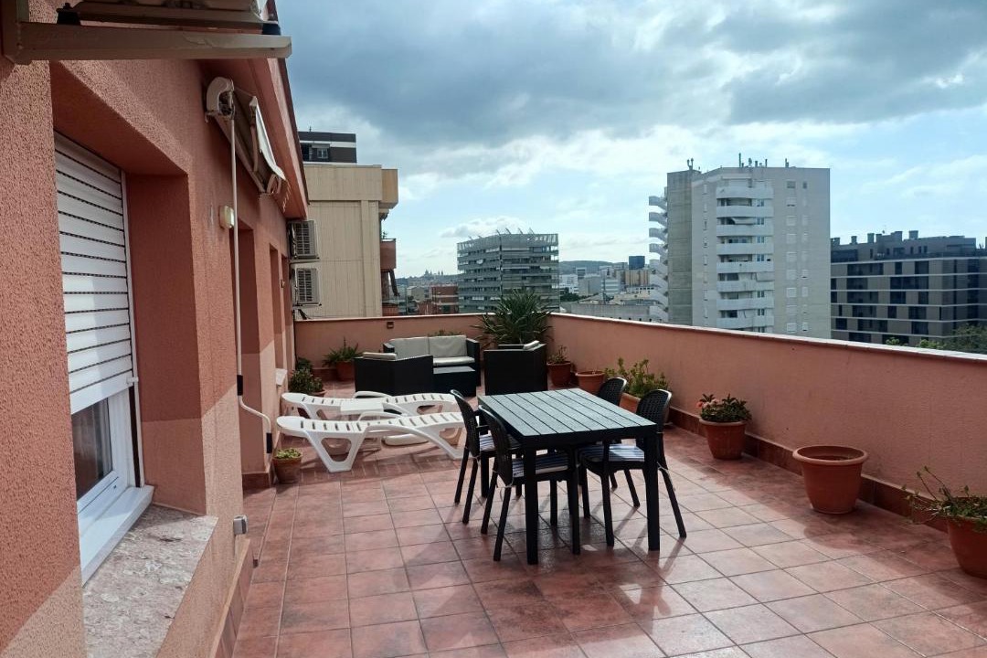 Photo of Patio Balcony in L'Hospitalet de Llobregat