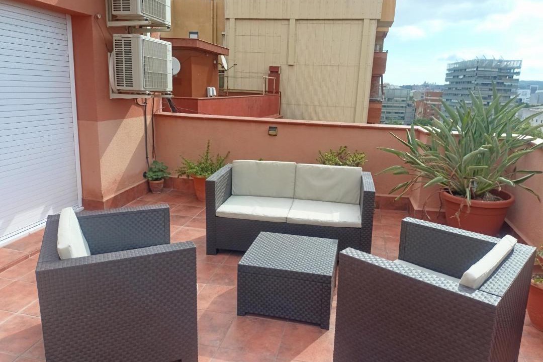 Photo of Patio Balcony in L'Hospitalet de Llobregat