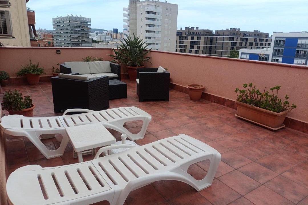 Photo of Patio Balcony in L'Hospitalet de Llobregat