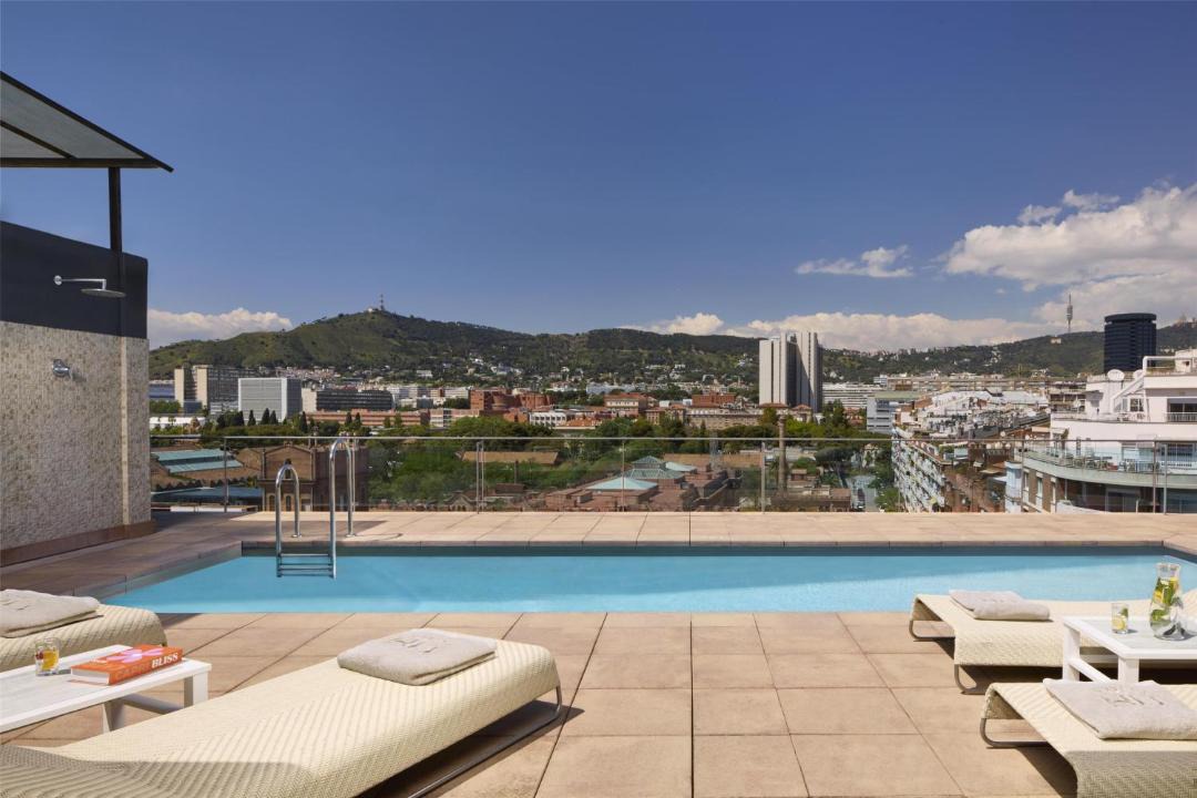 Photo of Patio Balcony in La Maternitat i Sant Ramon