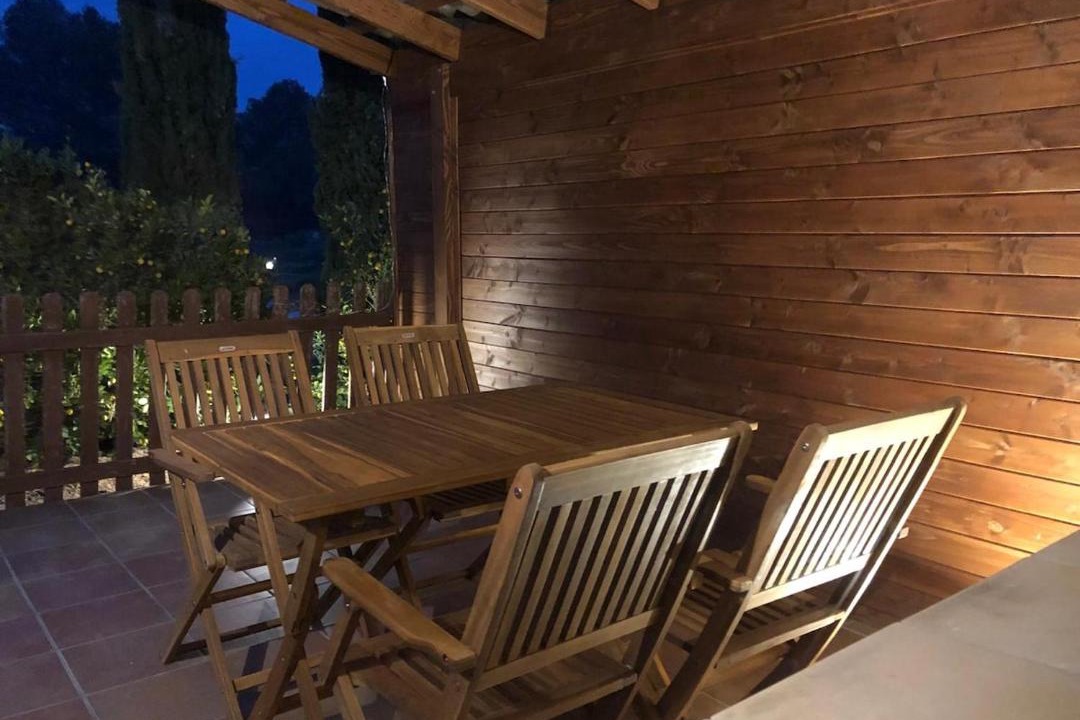 Photo of Patio Balcony in San Martin Sarroca