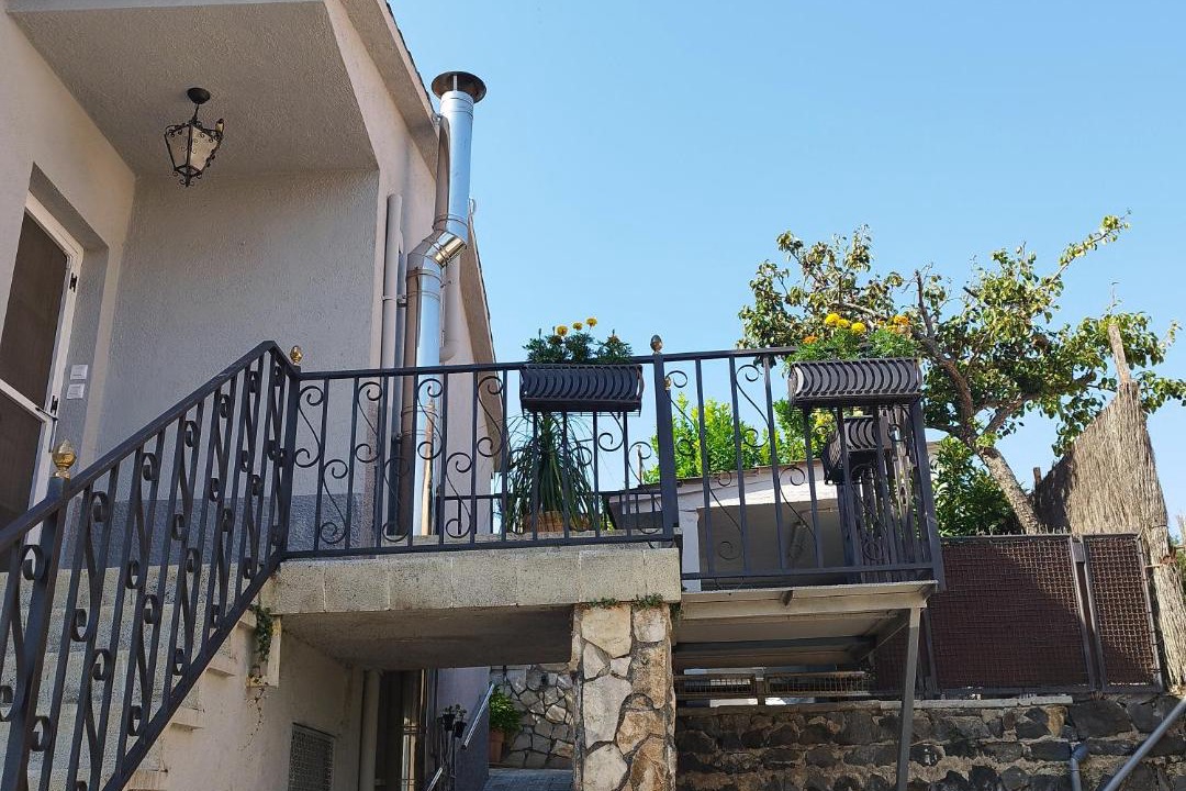Photo of Patio Balcony in Fogars de la Selva