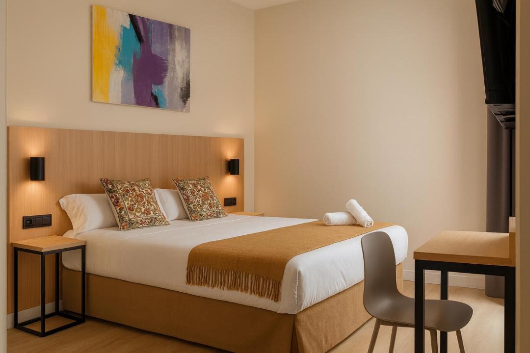 Photo of Bedroom in El Prat de Llobregat