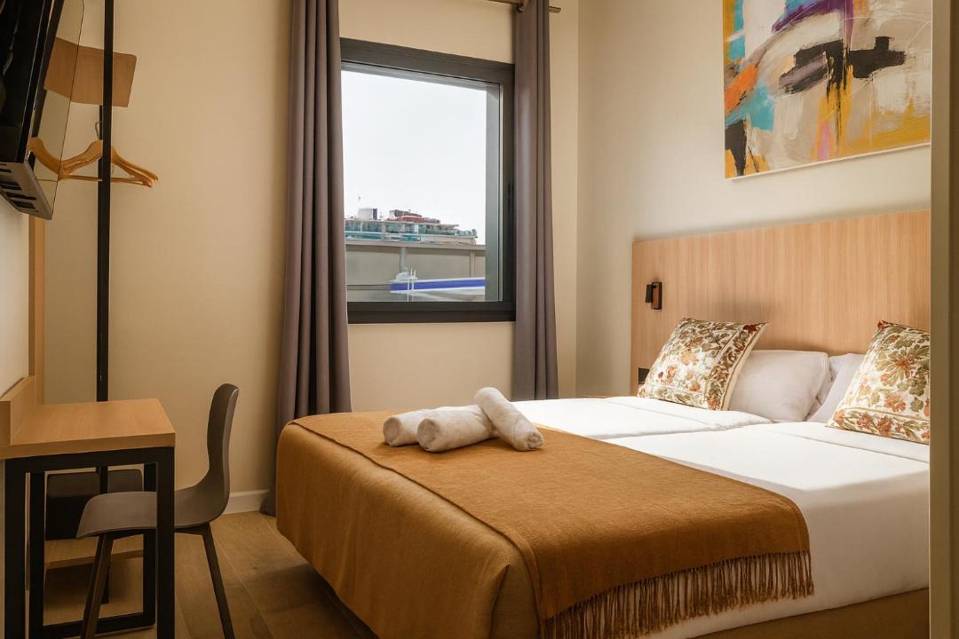 Photo of Bedroom in El Prat de Llobregat