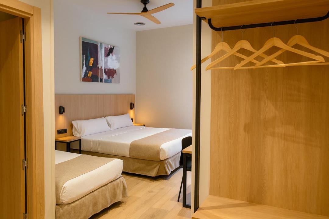 Photo of Bedroom in El Prat de Llobregat