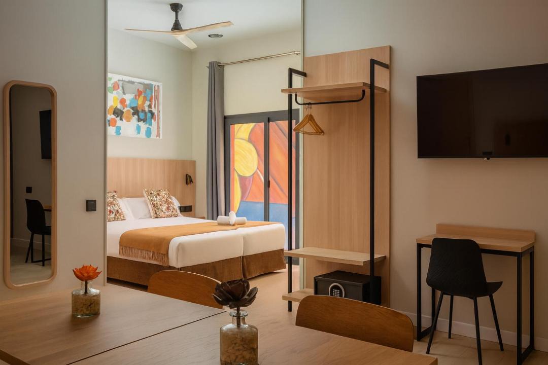Photo of Bedroom in El Prat de Llobregat