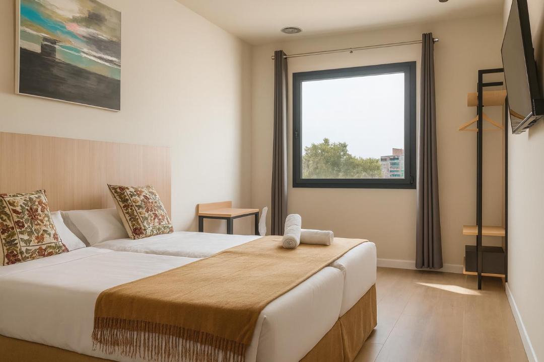 Photo of Bedroom in El Prat de Llobregat