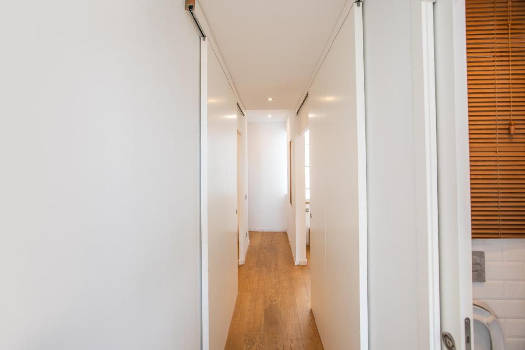 Photo of Bathroom in El Camp de l'Arpa del Clot