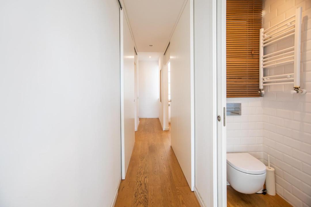 Photo of Bathroom in El Camp de l'Arpa del Clot