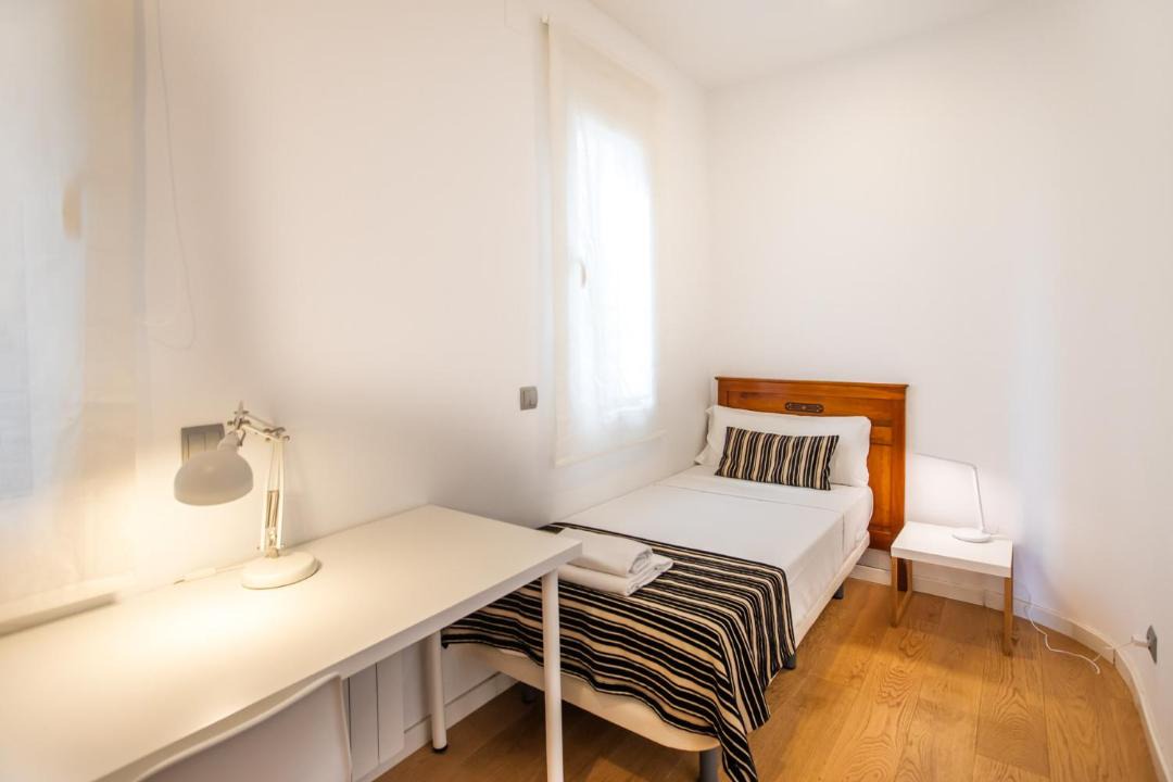 Photo of Bedroom in El Camp de l'Arpa del Clot