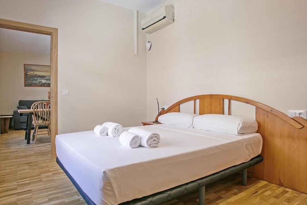 Photo of Bedroom in Sabadell