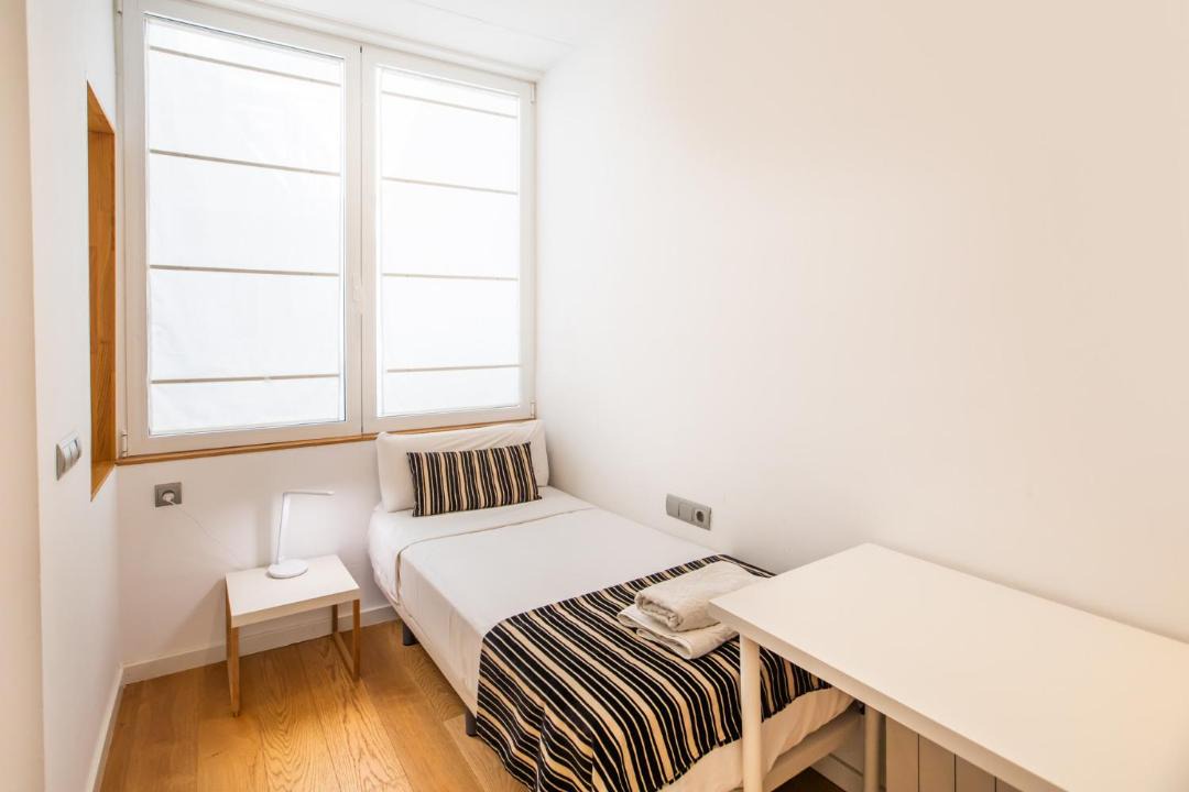 Photo of Bedroom in El Camp de l'Arpa del Clot
