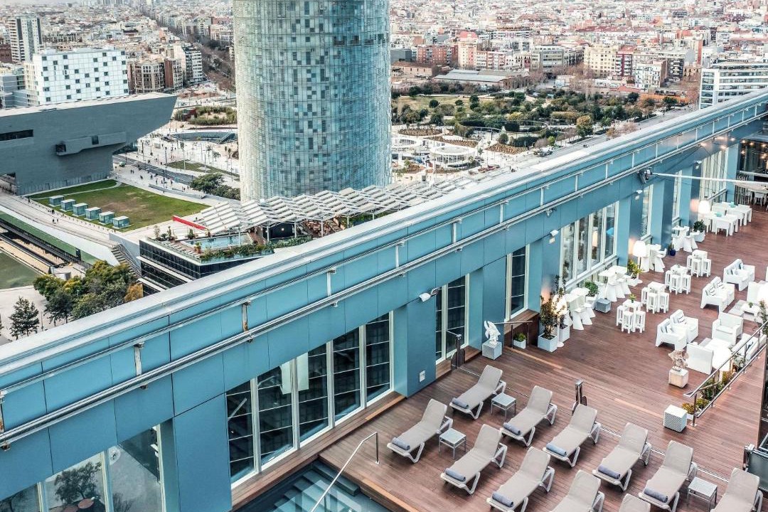 Photo of Patio Balcony in El Parc i la Llacuna del Poblenou