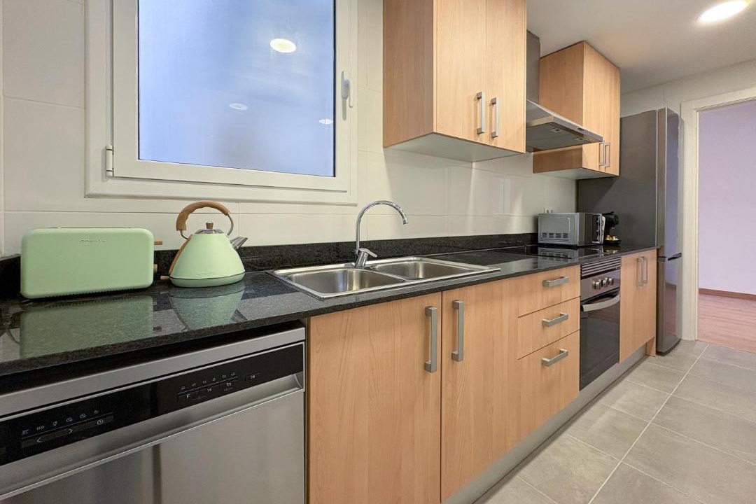 Photo of Kitchen in El Putget i Farro
