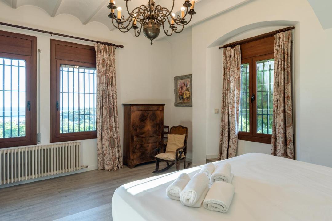 Photo of Bedroom in Arenys de Mar