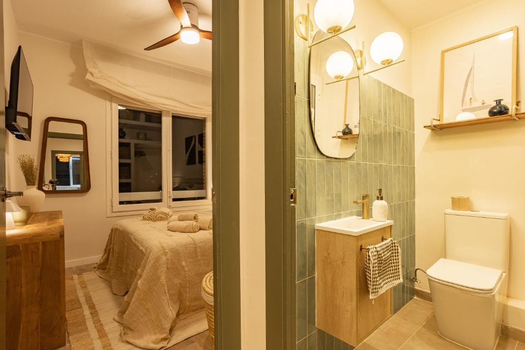 Photo of Bathroom in La Maternitat i Sant Ramon