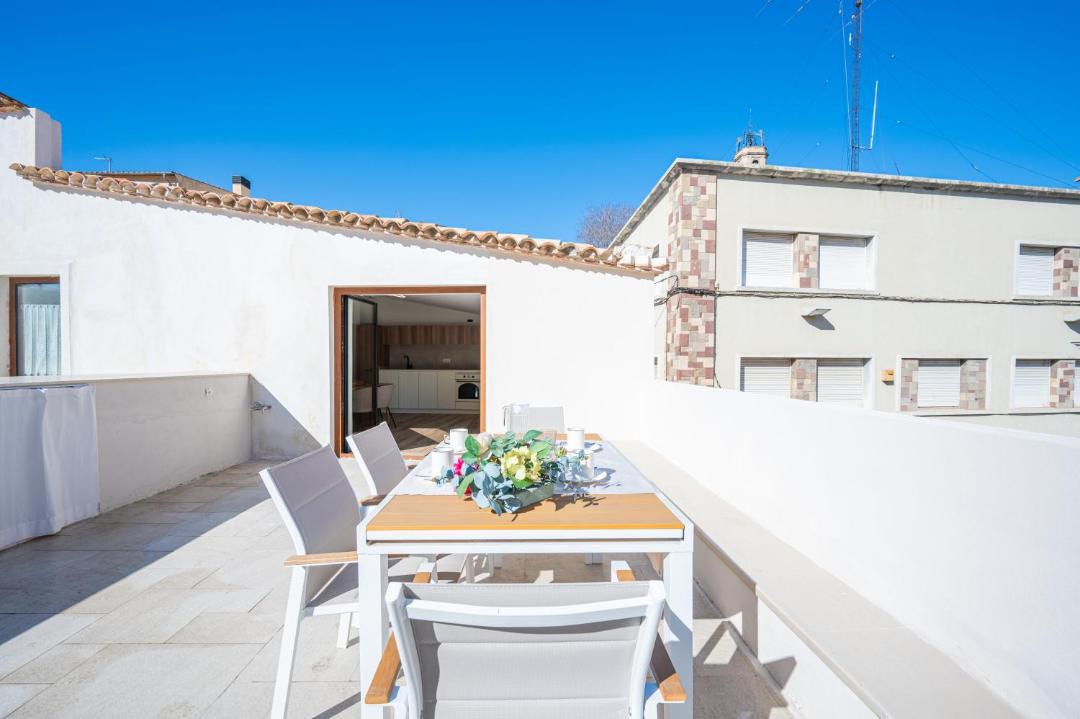 Photo of Patio Balcony in Badalona