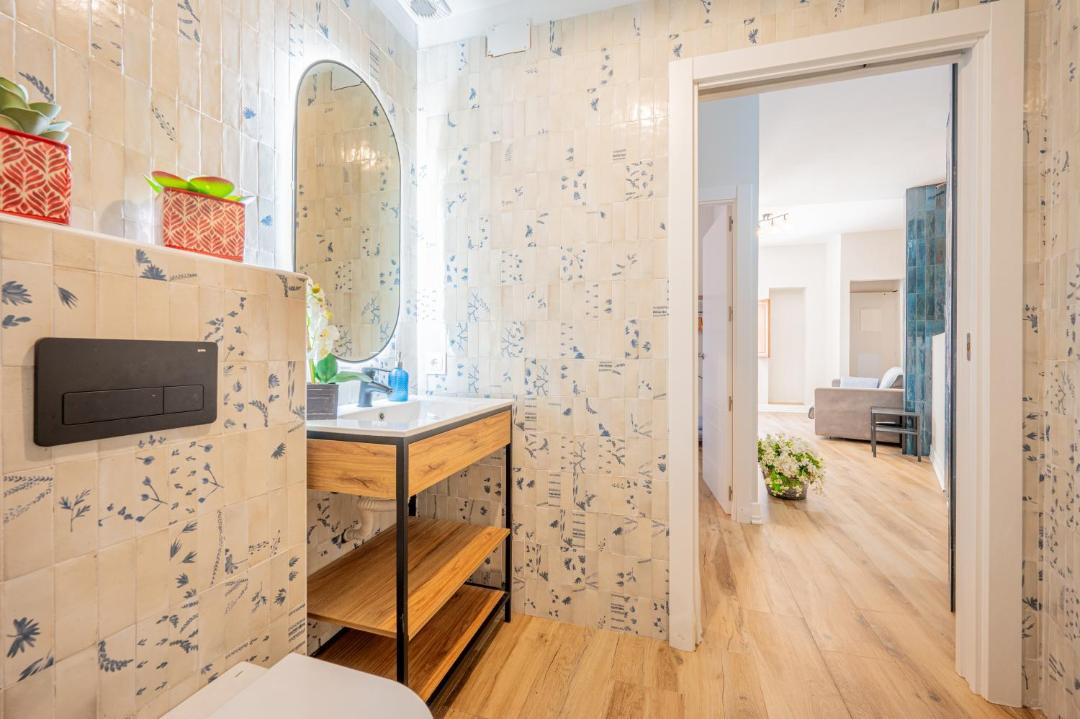 Photo of Bathroom in Badalona