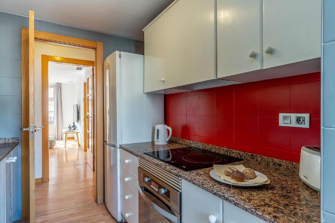 Photo of Kitchen in el Camp d'en Grassot i Gracia Nova